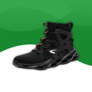 Orthopedic Boot Anti-Perforation Safety Boots for Men