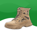 Orthopedic Boot Anti-Perforation Safety Boots for Men