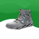 Orthopedic Boot Anti-Perforation Safety Boots for Men
