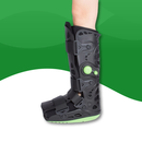 Orthopedic boots for women
