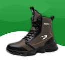 Orthopedic safety shoes for men