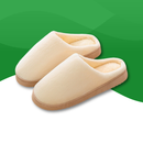 Orthopedic slippers Non-slip Comfortable for Women