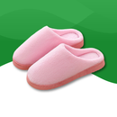 Orthopedic slippers Non-slip Comfortable for Women