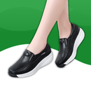 Orthopedic Sport Style Loafers for Women