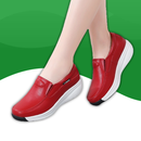 Orthopedic Sport Style Loafers for Women