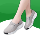 Orthopedic Sport Style Loafers for Women