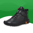 Orthopedic boots for snow