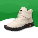 Orthopedic boots for snow