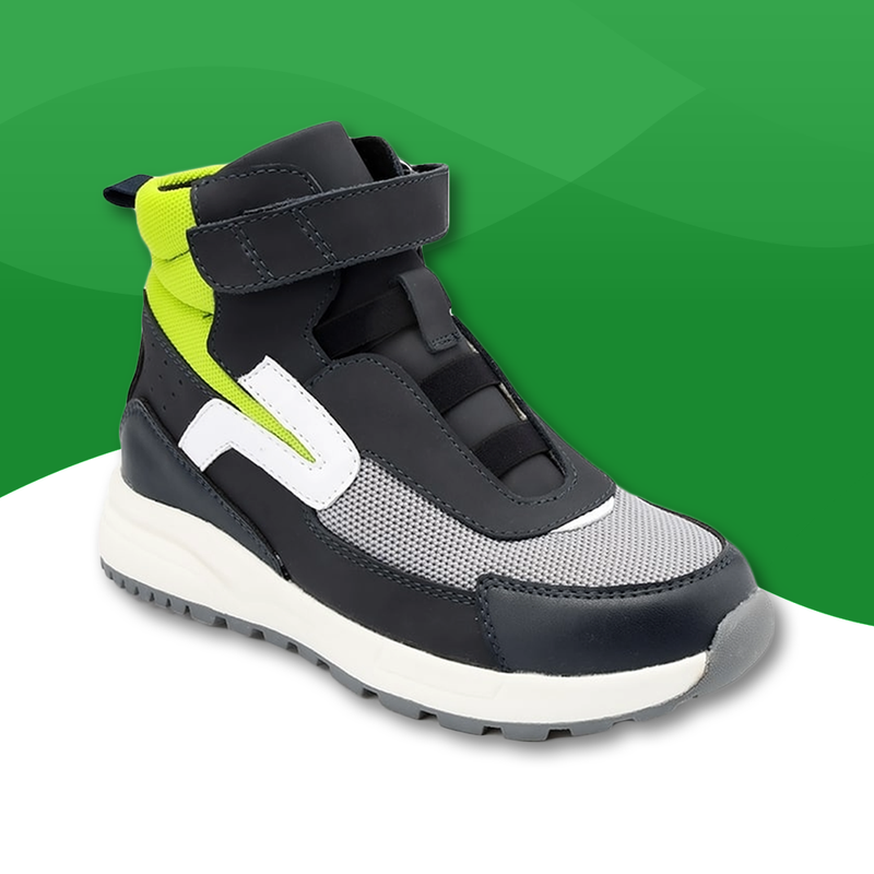 Orthopedic boots for children
