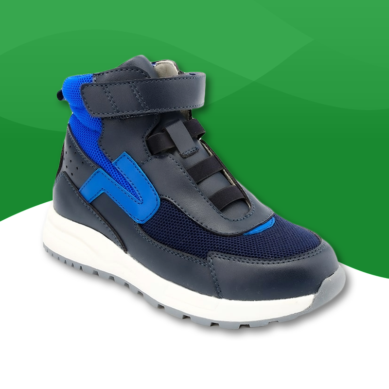 Orthopedic boots for children