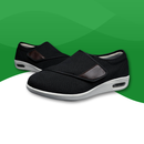 Orthopedic shoes for men with wide feet