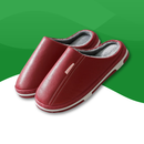 Orthopedic slippers in Soft Fur Unisex