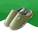 Orthopedic slippers in Soft Fur Unisex