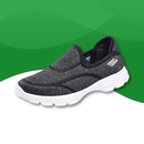 Orthopedic sneakers Soft Slip-On