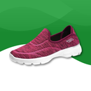 Orthopedic sneakers Soft Slip-On