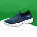 Orthopedic sneakers Soft Slip-On