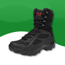 Orthopedic boots for Motorcycle Safety