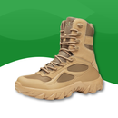 Orthopedic boots for Motorcycle Safety