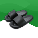 Orthopedic Flip Flops Fluffy for Women