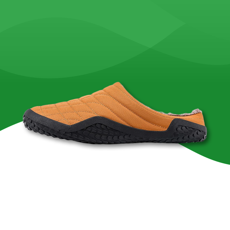 Orthopedic slippers in Cozy Cotton for Men and Women