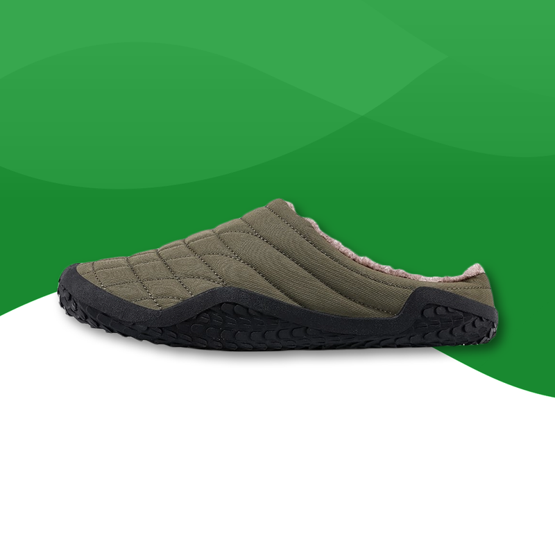 Orthopedic slippers in Cozy Cotton for Men and Women