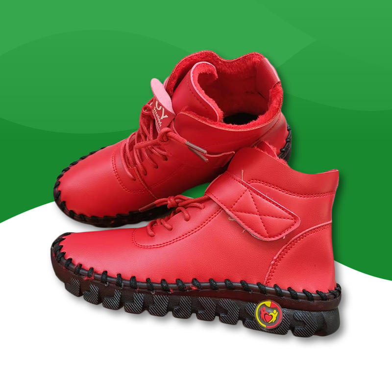 Women's Orthopedic Fur Winter Shoes