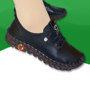 Women's Orthopedic Fur Winter Shoes