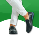 Orthopedic Shoes for Men in Blue