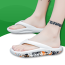 Orthopedic slides for summer for men