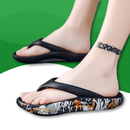 Orthopedic slides for summer for men