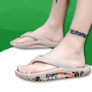 Orthopedic slides for summer for men