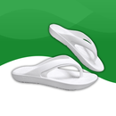 Orthopedic slides for men and women