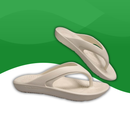 Orthopedic slides for men and women