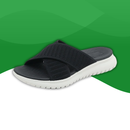 Orthopedic sandals in Breathable Mesh for Men