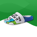 Orthopedic slides for men are designed to offer support and comfort for your feet on the beach.