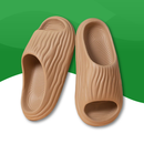 Orthopedic Flip Flops for Men with Non-Slip Grip