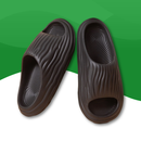 Orthopedic Flip Flops for Men with Non-Slip Grip