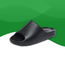 Orthopedic flip flops Monochrome for Men