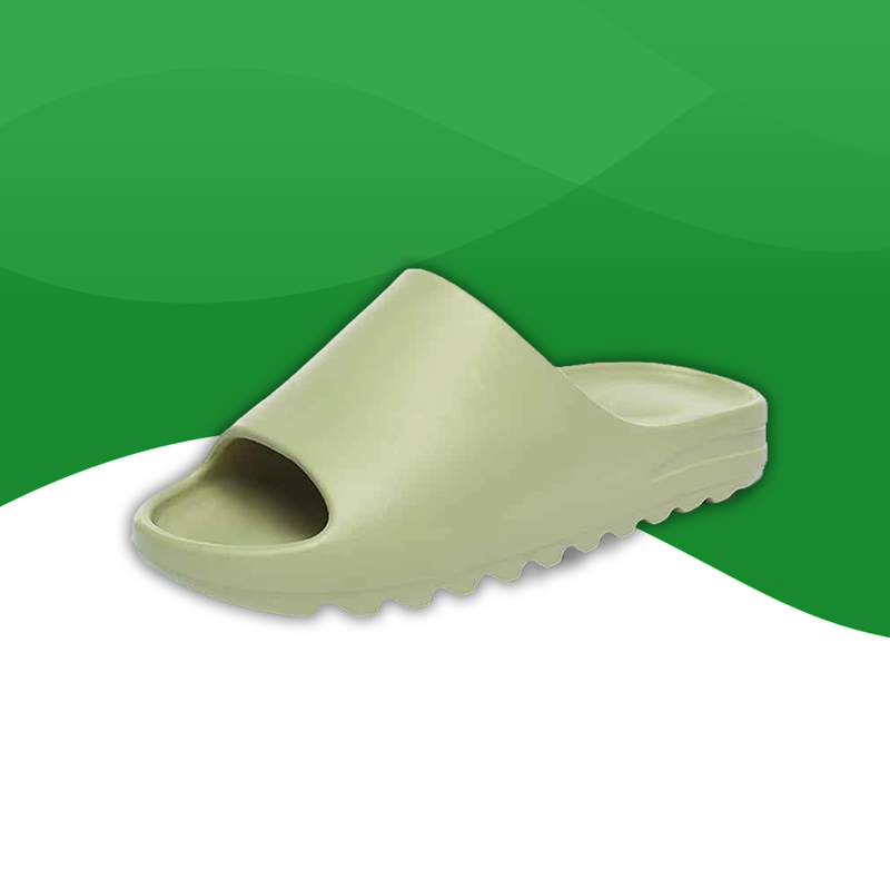 Orthopedic flip flops Monochrome for Men