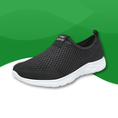 Orthopedic sneakers Flexible and Lightweight Slip-On