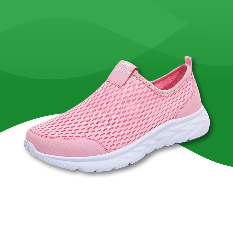 Orthopedic sneakers Flexible and Lightweight Slip-On