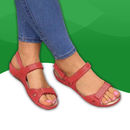Orthopedic sandals Open Platform Sandals for Women