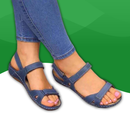 Orthopedic sandals Open Platform Sandals for Women