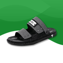 Orthopedic sandals Summer Non-Slip Microfiber Sandals for Men