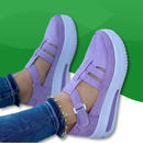 Orthopedic Shoes with Platform Sole and Sneaker Style for Women