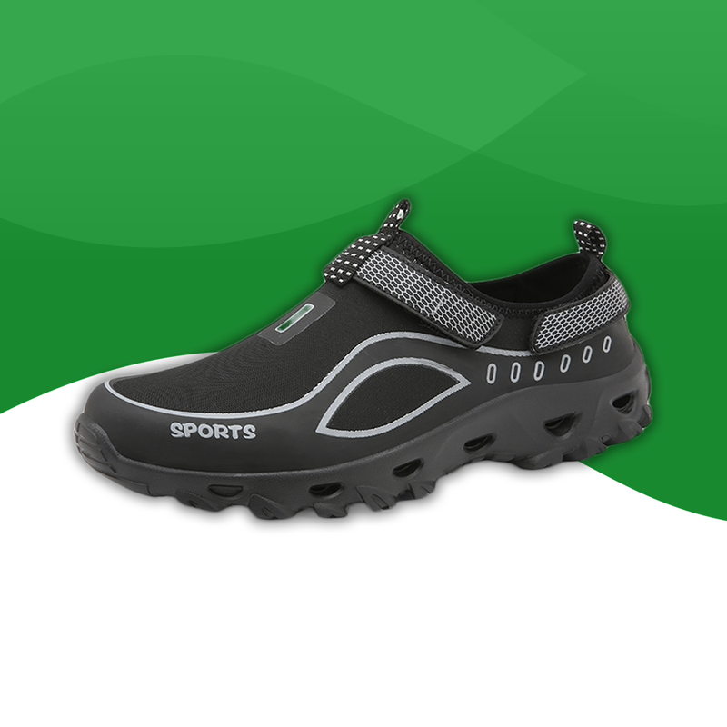 Orthopedic slippers - Summer Breathable Quick-Drying for Men