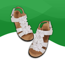 Orthopedic Sandals Floral Platform Sole for Women