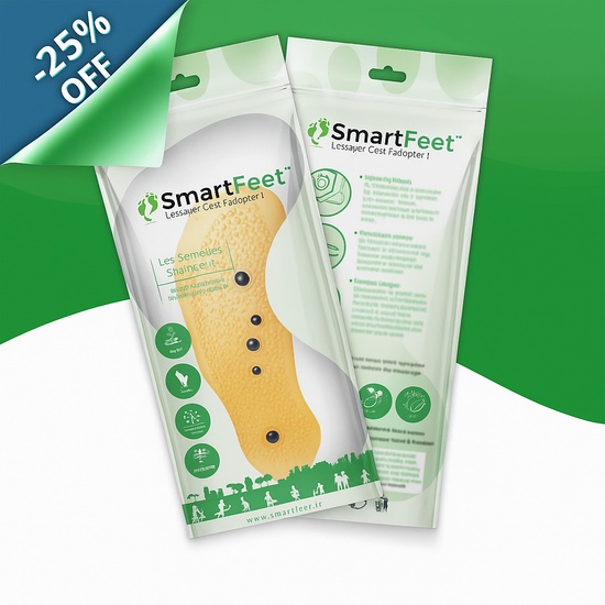 -25% off slimming insoles