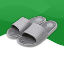 Orthopedic slippers with Nubs for Men