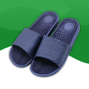 Orthopedic slippers with Nubs for Men